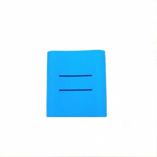 Чохол Силіконовий для Xiaomi Powerbank 10400 mAh Blue ORIGINAL